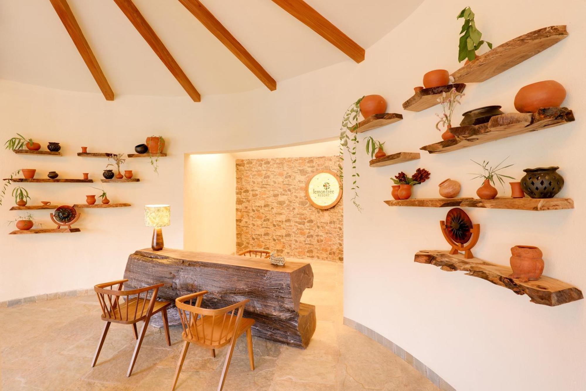 Lemon Tree Wildlife Resort, Kānha エクステリア 写真