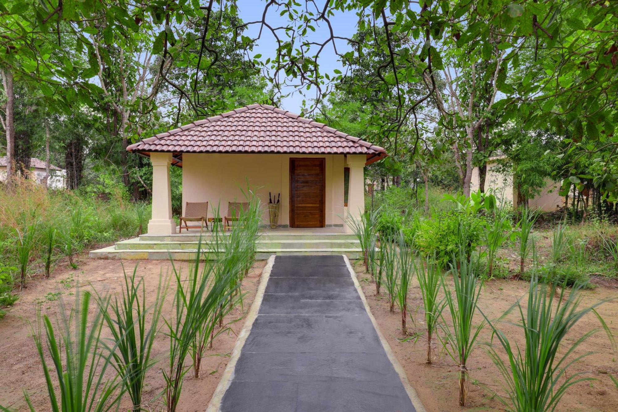 Lemon Tree Wildlife Resort, Kānha エクステリア 写真