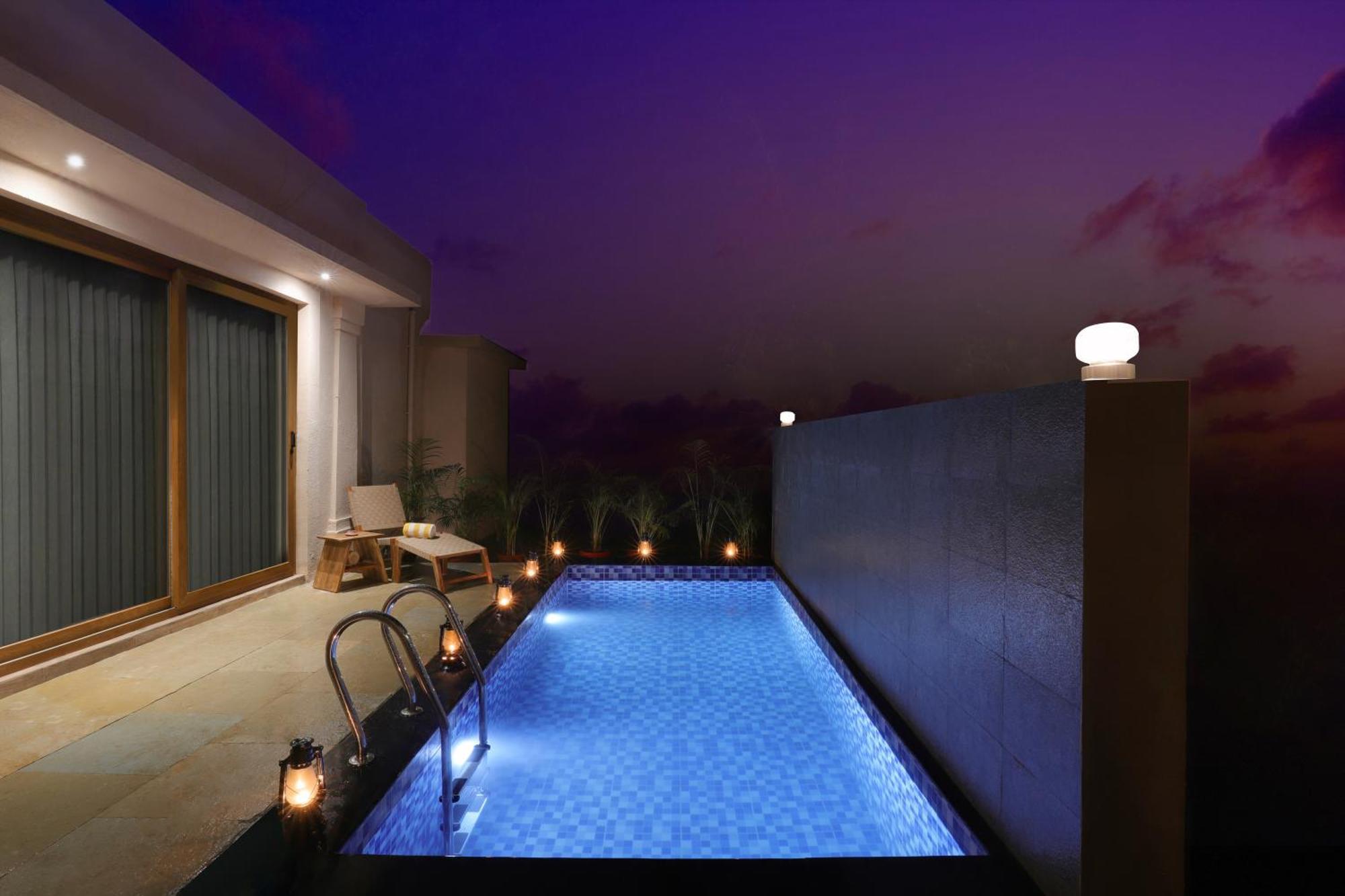 Lemon Tree Wildlife Resort, Kānha 部屋 写真