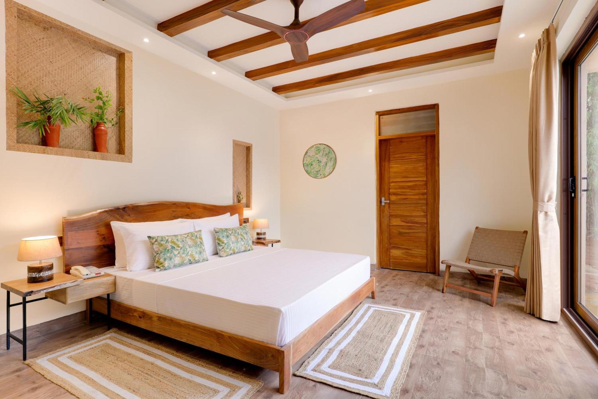 Lemon Tree Wildlife Resort, Kānha 部屋 写真