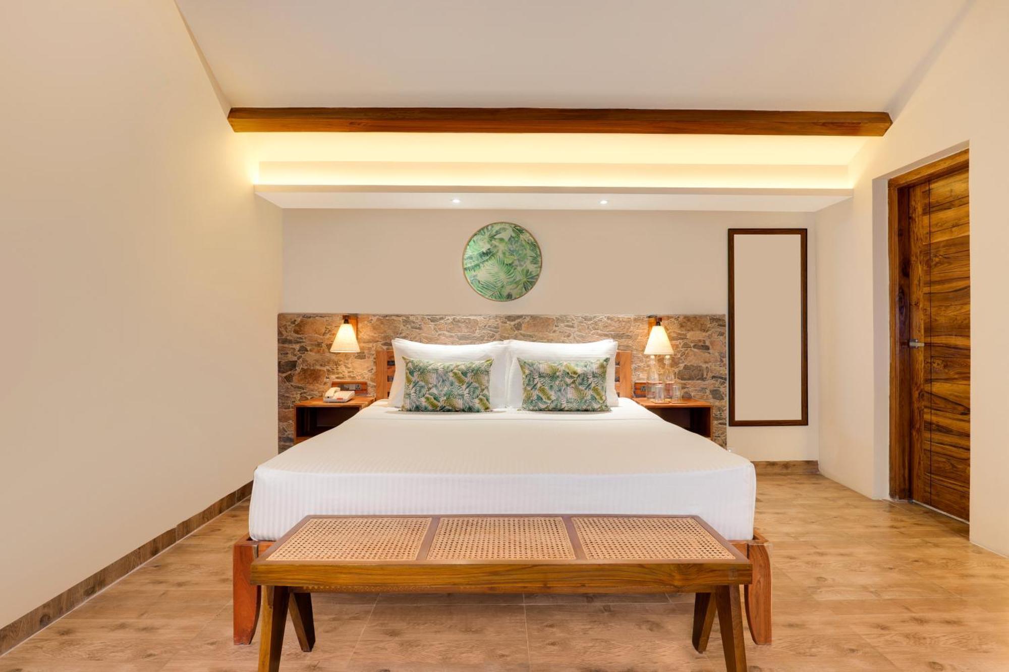 Lemon Tree Wildlife Resort, Kānha 部屋 写真
