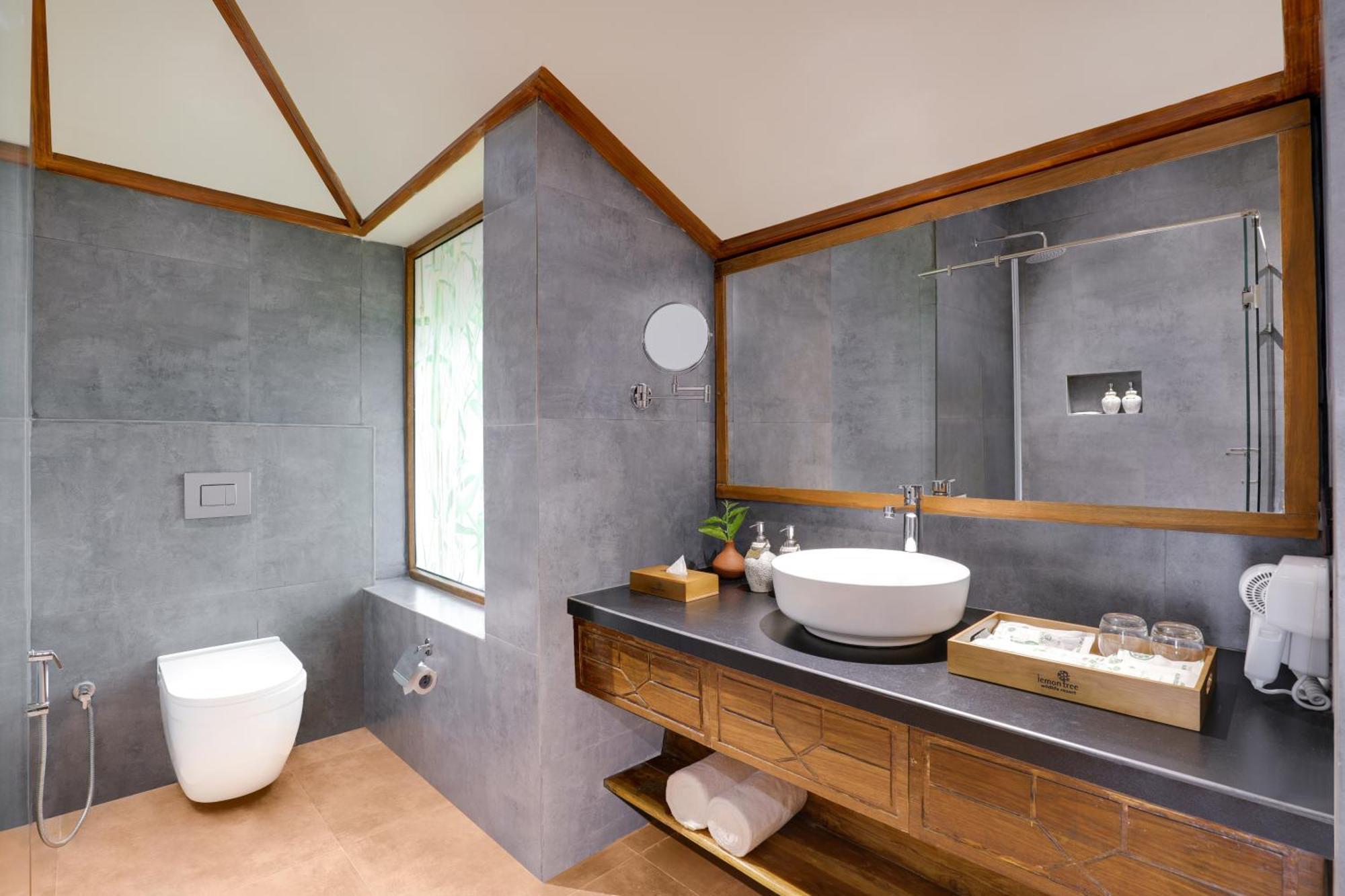 Lemon Tree Wildlife Resort, Kānha 部屋 写真