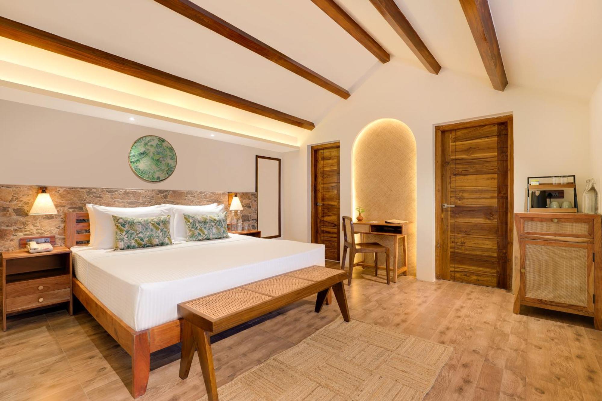Lemon Tree Wildlife Resort, Kānha 部屋 写真